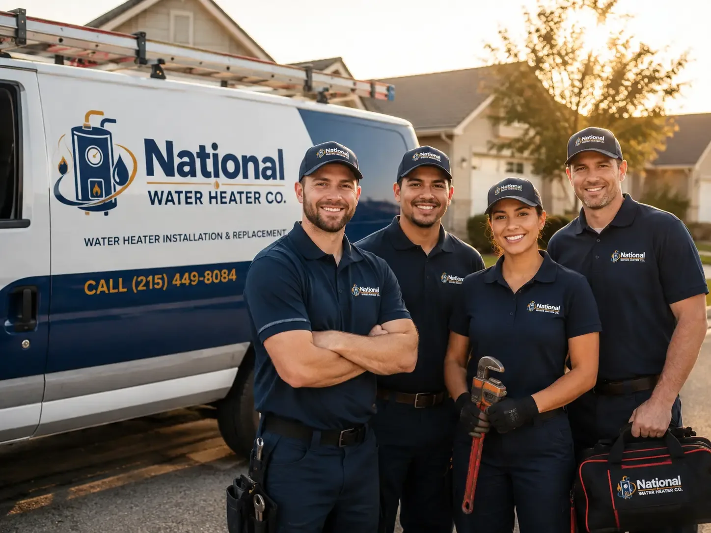 Water Heater Installation company in Pine Bluffs, WY