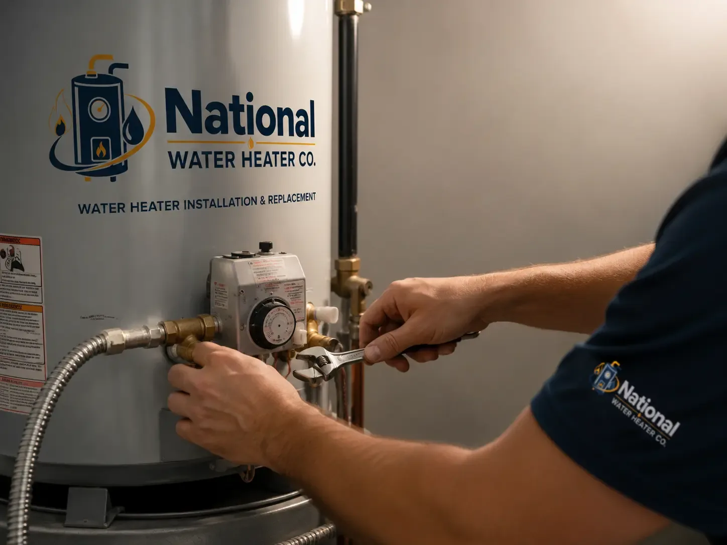 Why choose Water Heater Installation in Pine Bluffs, WY